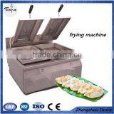 Good Appearance Gyoza Making Machine/fry Gyoza Machine