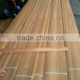 Hot Sale Sliced Cut Teak Veneer for Plywood/mdf/door/furniture