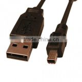 USB AM to BM cable