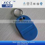 7-year Offer Silk Printable ABS Rfid Key Fob Tag ID thumbnail-2