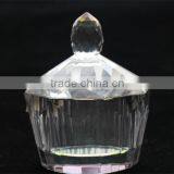 Exquisite Jewelry Crystal Casket Crystal Gifts