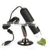 Mini Portable Usb Microscope With Stand