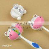Cow Toothbrush Holder For Kids Kids Toothbrush Holder Animal Toothbrush Holder thumbnail-1