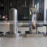 Frameless Glass Pool Fence Glass Railing Stainless Steel Spigot thumbnail-2