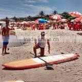 China Manufacturer Best Quality Sup Stand up Paddle Board Bamboo Epoxi for Water Sports thumbnail-1