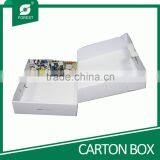 CARTON BOX PACKING FASHION GARMENT WITH TRANSPARENT WINDOW Quality Choice thumbnail-2