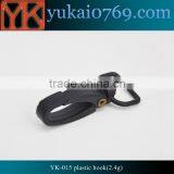 Yukai High Quality Plastic Snap Hook for Bag,plastic Swivel Snap Hook Wholesale thumbnail-2