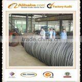 On Sale Hot Rolled Drawn Wire Steel Wire Rod SAE1008 Sae1006 thumbnail-2