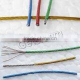 Colorful With Plastic Spool & Nylon Coated Rubber Rope Tiger Tail Wire 785601 thumbnail-1