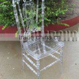 Transparent Resin Chiavari Royal Chair thumbnail-2