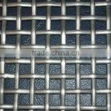 good quality crimped wire mesh