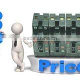 2P, Rated Current 10A,20A,30A,40A MCCB,mini Circuit Breaker thumbnail-2