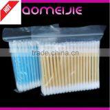 Plastic Zipper Bag Black Birch Sterile Cotton Buds thumbnail-1
