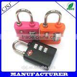 Hot Sale Plastic Tsa Luggage Lock Tsa550 Tsa Lock thumbnail-3