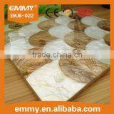 Gold Fan Capiz Shell Mosaic Tiles Capiz Mother of Pearl Oyster Manufacture thumbnail-5