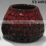 Small Indoor Porcelain Flower Pots Planters thumbnail-5
