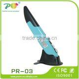 Fancy Items Optical Oem Pen Shaped Mouse Wireless Mouse 2.4ghz With USB Receiver for Corporate Gift thumbnail-4