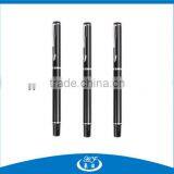 2013 Black With Silver Grip Quality Promotional Gel Pens thumbnail-1