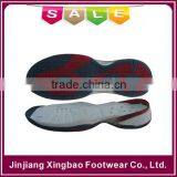 2016 light weight colorful active sports shoe sole for India market