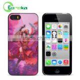 Hot China Products Wholesale Beautiful Sexy Girl Mobile Phone Cover for IPhone 5C