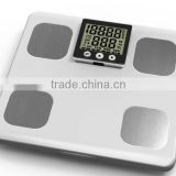 Body fat analysis scale with BMI function XY-6096