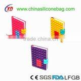 Silicone Fashion Notebook Cover/school Student Notebook Cover/durable Notebook Cover thumbnail-4