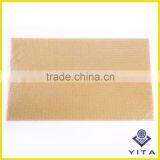 Fashion 24cm*40cm Hot Fix Crystal Rhinestone Mesh Sheet for Bag Quality Choice thumbnail-4