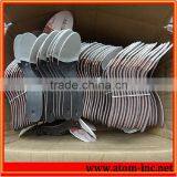 Dongguan Factory Shank Paper Board Complete Innersoles for High Heel Shoes thumbnail-4