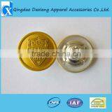 Brass Zinc Alloy Jean Buttons Wholesale Usa