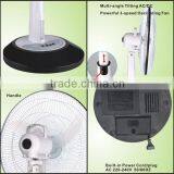 Remote Control Stand Fan CR-8316 thumbnail-2