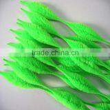 Christmas Party Decoration 18inch Green Chenille Bump Stems thumbnail-1