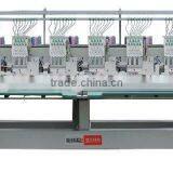 Simple Looping(towel)embroidery Three in One Mixed Type Embroidery Machine