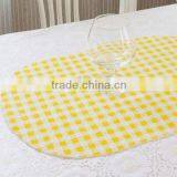 Eco-friendly Placemats,PVC Dinner Mat
