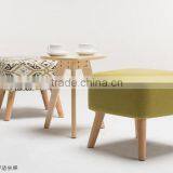 First Touch European-Style Ottoman ,Fashionable Shoes Stool,The End Of Bed Bench HLM-5011 thumbnail-1