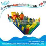 Many Functions Inflatable Indoor Playground Sale thumbnail-2