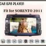 Fit for KIA Sorento 2011/2012 Car Audio Player With Gps thumbnail-1