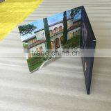 High Quality 4.3 Inch TFT Color Screen Business Video Card Video Book Video Brochure With 1400mAh Built-in Battery thumbnail-2