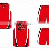Cheap Basketball Shirt New Design Basketball Uniform Basketball Jersey Wholesale thumbnail-6