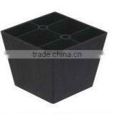 2013 New Products PP, Cheap Plastic Sofa Leg (PP011)