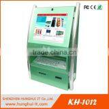 17 Inch Wall Mount Touch Screen Interactive Kiosk Pricing thumbnail-5