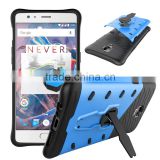 world best selling products Shockproof Back Cover armor case for oneplus 3 case