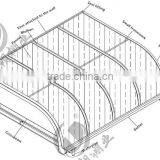 Sunnyshed Customized DIY Door Canopy thumbnail-6