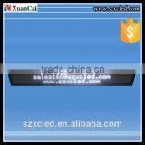 P7.62 ,16*192 High Vision Effect,good Capacity,programmable,moving Message ,two-line Sign/displays/screen