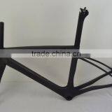 Toray T1000 Light Carbon Bike Frame FM-R888, OEM Carbon Road Bikes Frame thumbnail-3