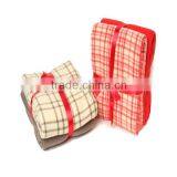 polar fleece printed blanket