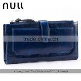 OEM Handmade Stylish Vintage Materal Multi-card Purse Holder Design Your Own Leather Purse thumbnail-3