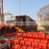 L1000mm-4000mm Concrete Pipe Making Machine thumbnail-3