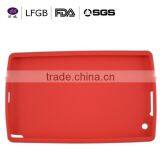 Hight Quality Cheap Promotional Iapd Case Silicone Case for Ipad/silicone Ipad Air Case Mini