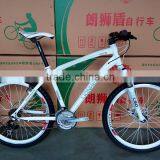 Aluminum Mountain Complete Bicycles, High Quality Carbon Mtb Bicycles , Mountain Bike on Sale thumbnail-1