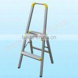 Handrail Portable Aluminum Ladder 2--5 Steps thumbnail-1